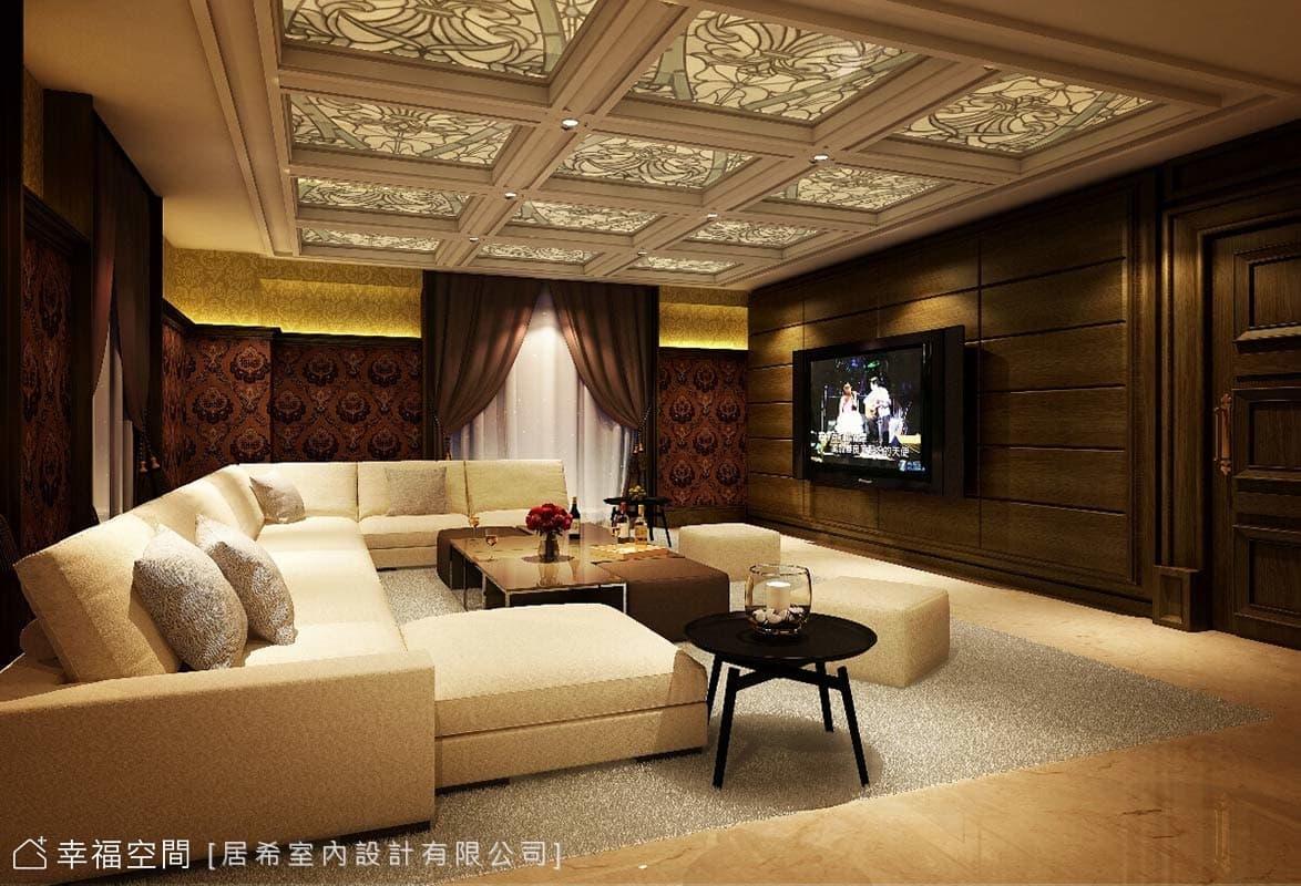 二樓KTV室