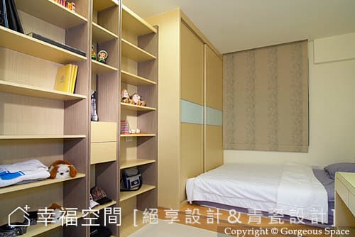 主臥