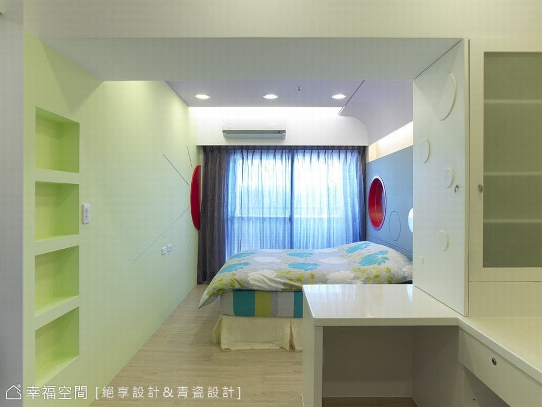 妹妹臥房(一)