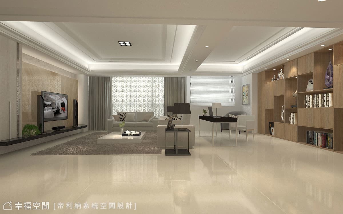 敞亮採光