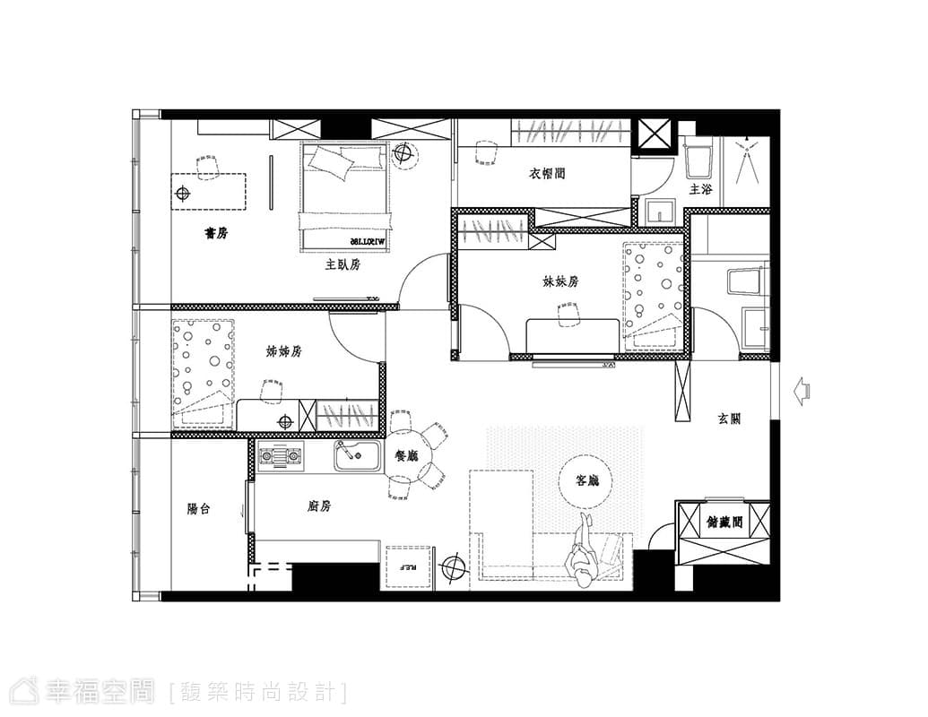 平面圖