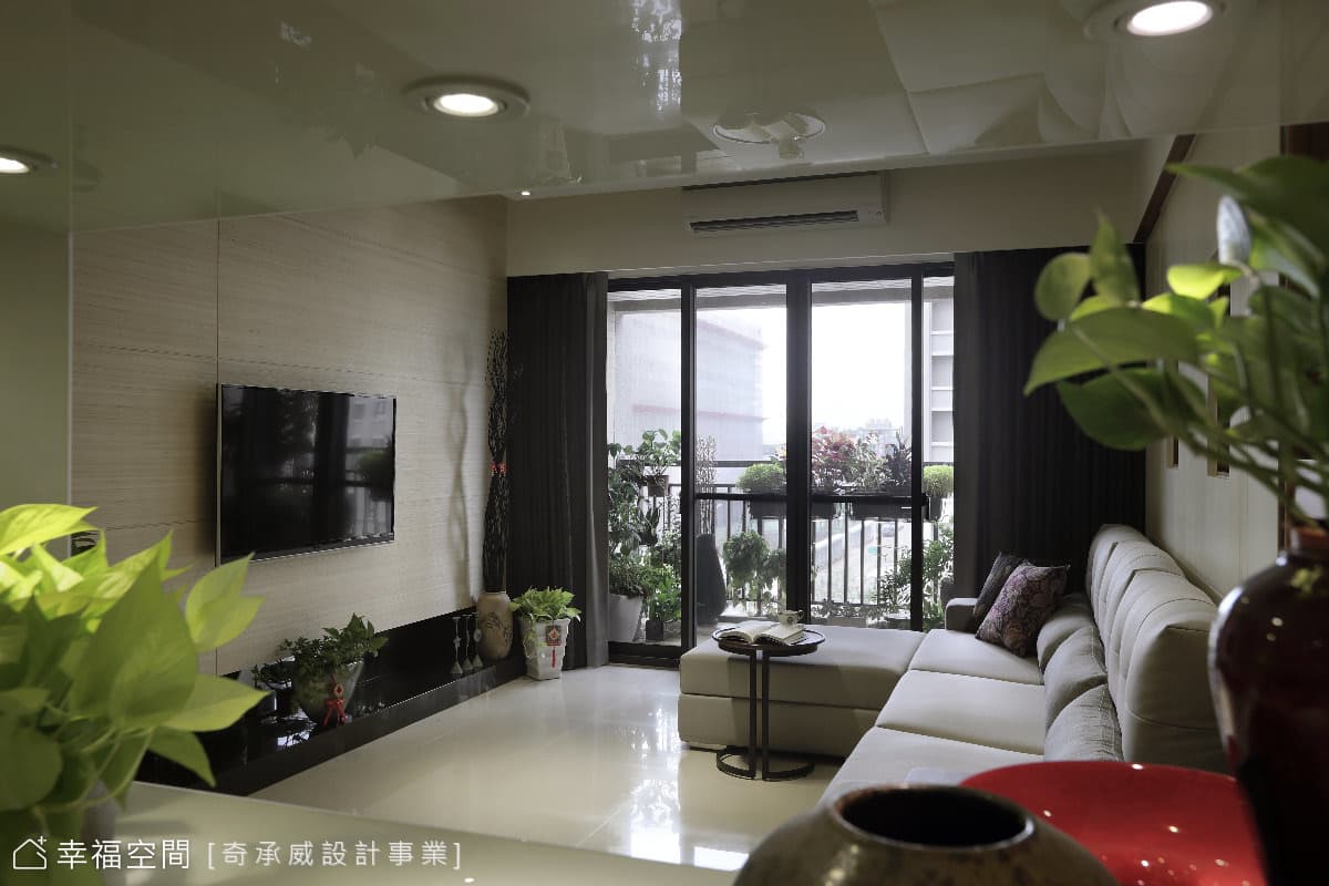 綠意景象