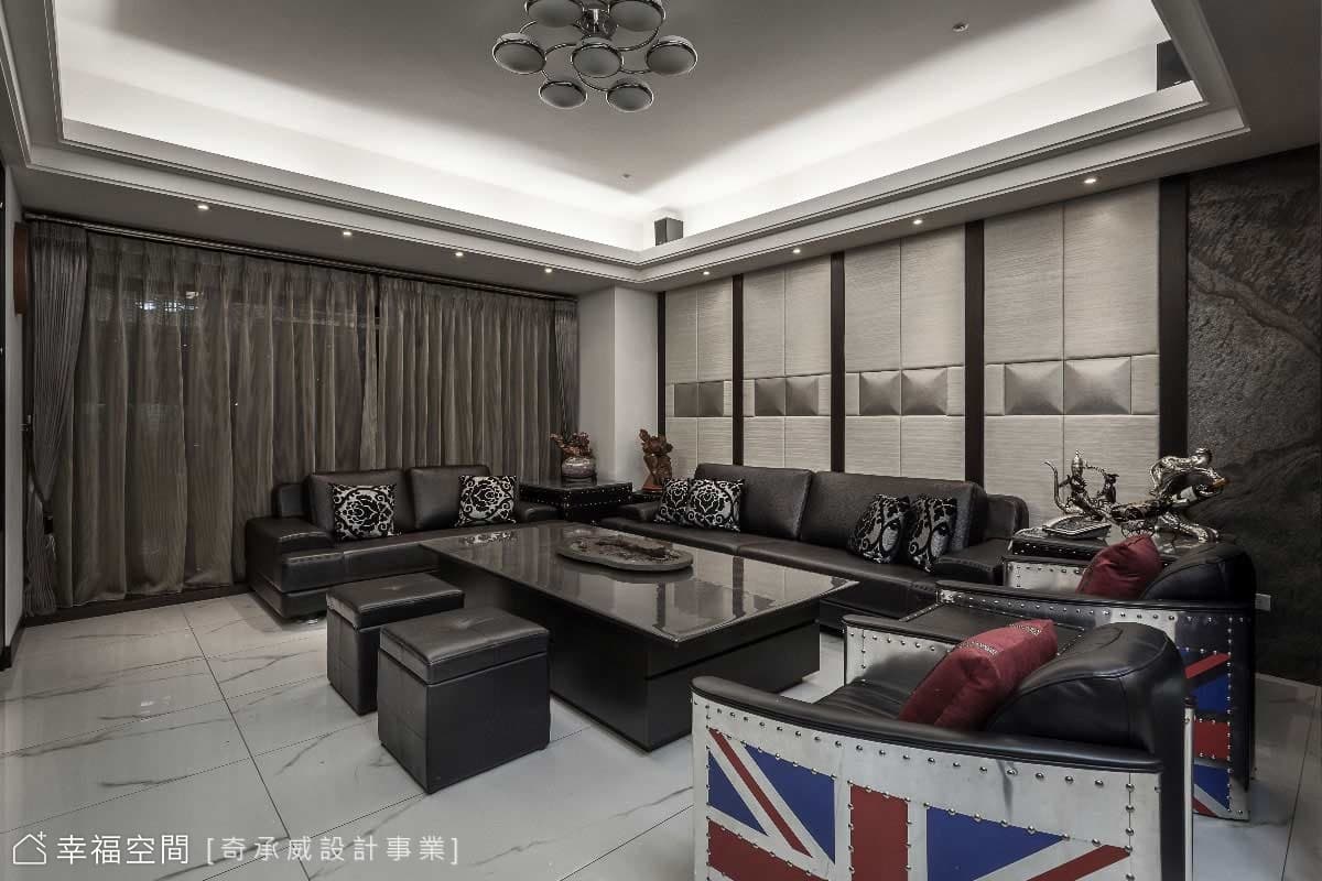 後現代情感溫度好宅