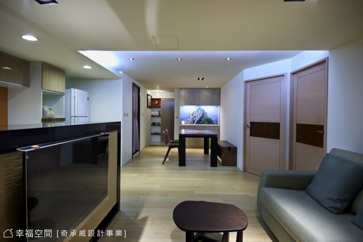 便利商店居家空間夾層翻新