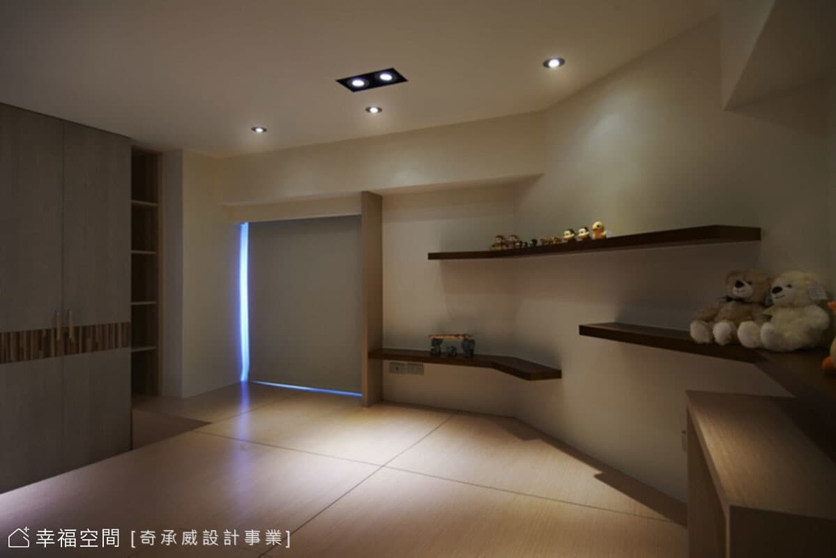 便利商店居家空間夾層翻新