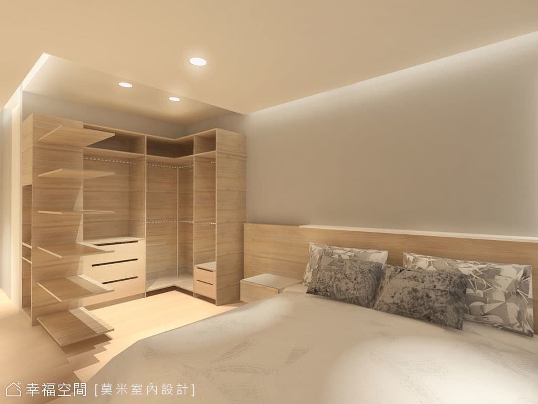 日式簡約宅