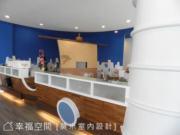 地中海風格餐飲店