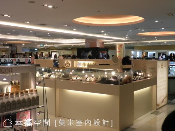 百貨珠寶店