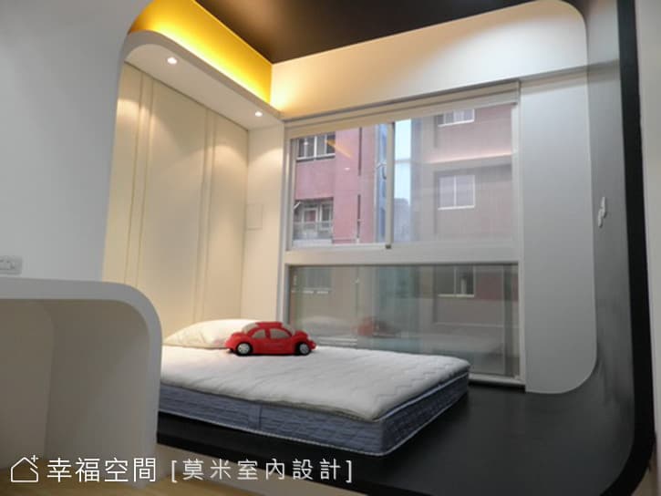 睡眠空間