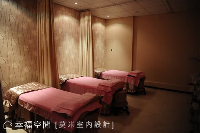 柔美氛圍