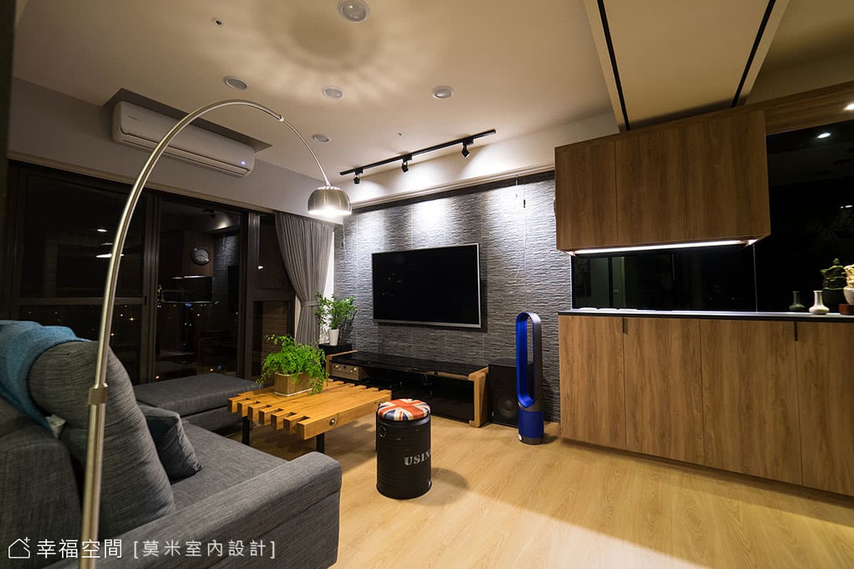 城市美學 禪風派克
