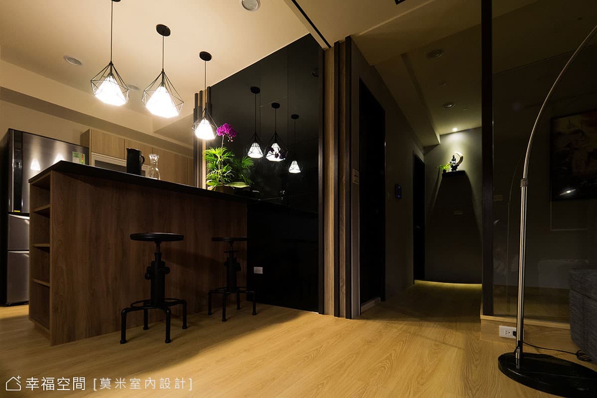 城市美學 禪風派克
