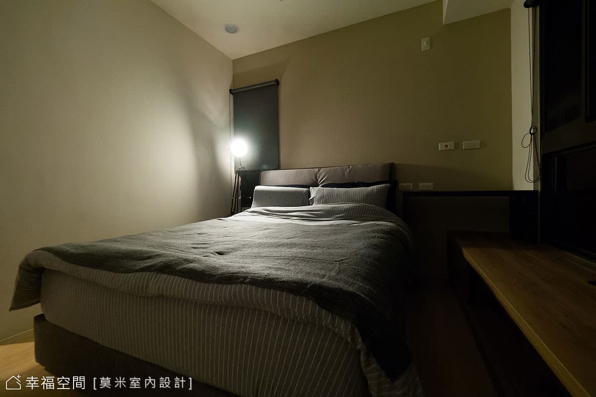 城市美學 禪風派克