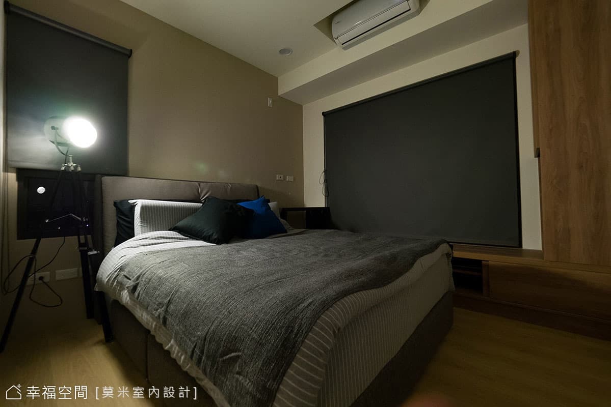 城市美學 禪風派克