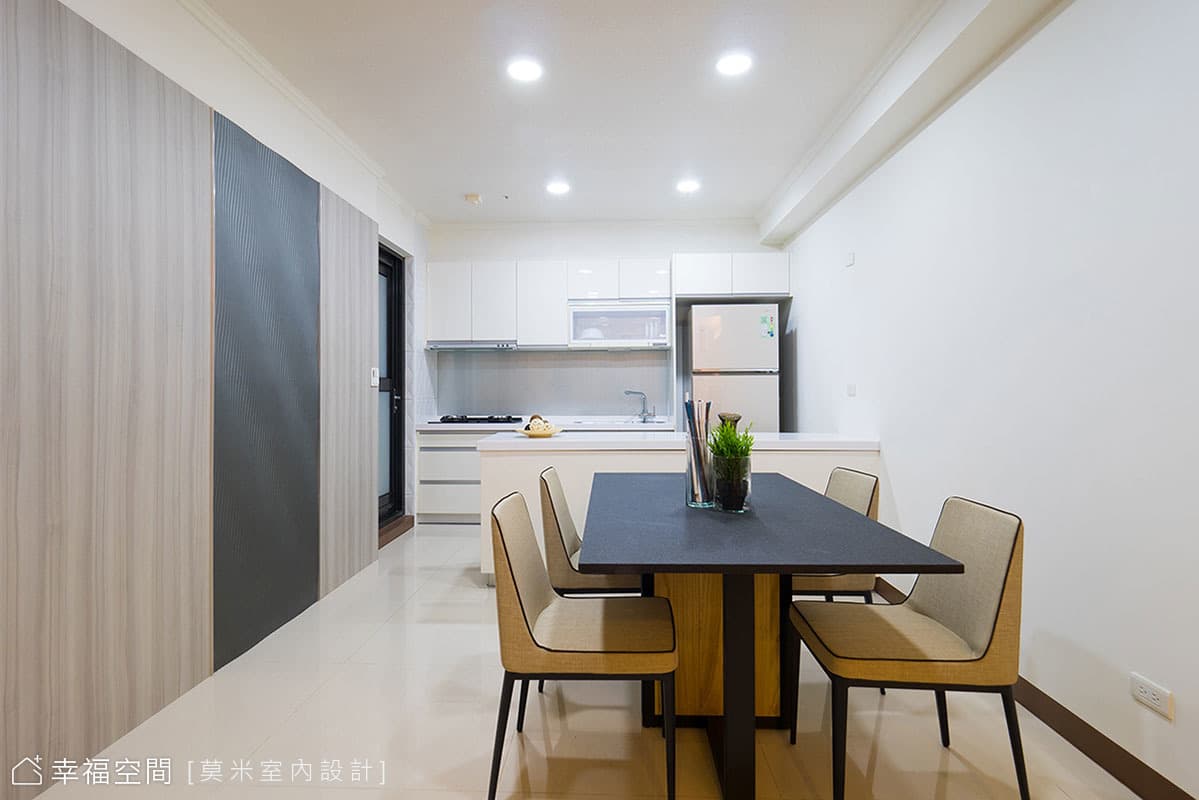 繁華都市之簡約小清新