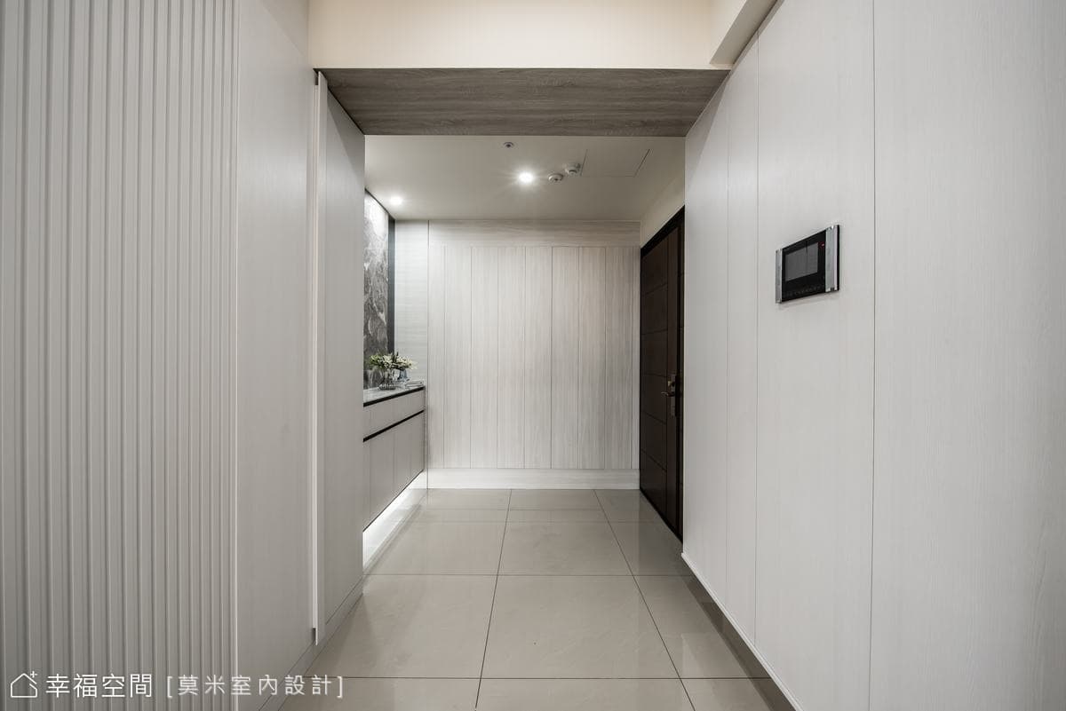 高情厚誼｜現代簡約｜75坪｜4房、2廳、2衛