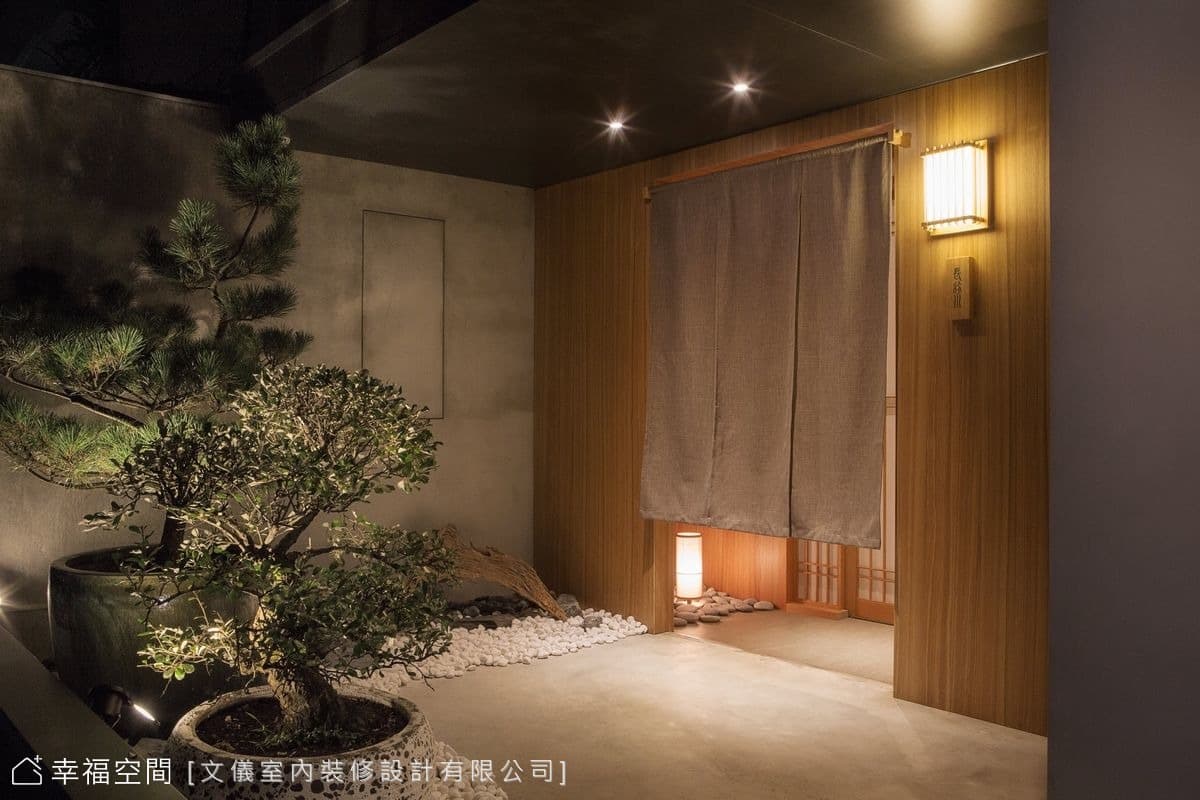 鮨長谷川壽司│日式風│79坪