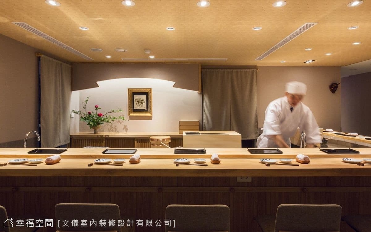 鮨長谷川壽司│日式風│79坪