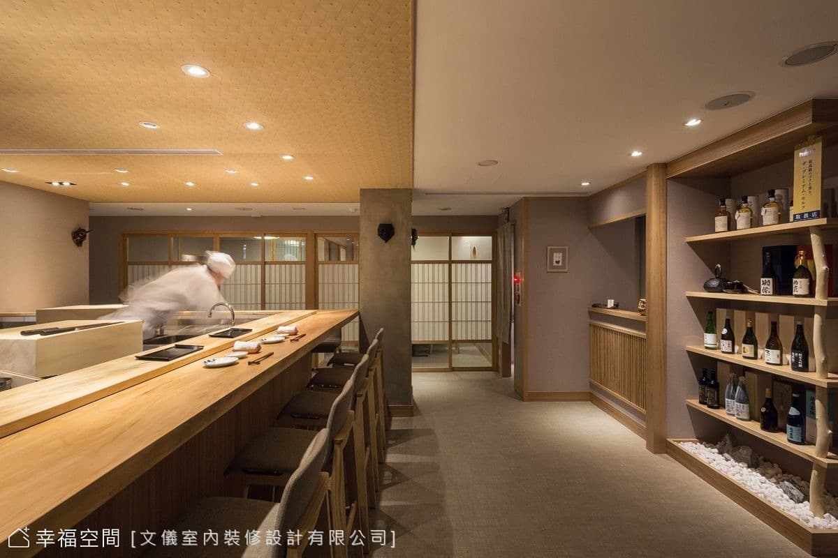鮨長谷川壽司│日式風│79坪