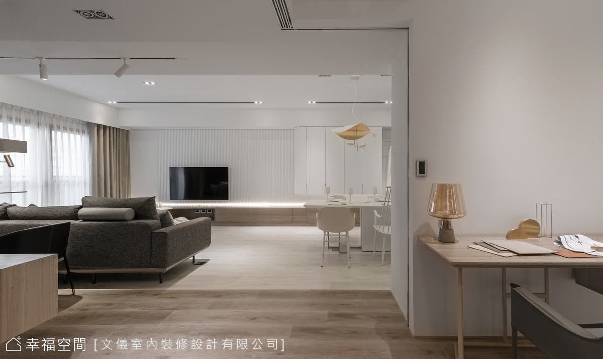 蘊。質淬│現代風│37坪