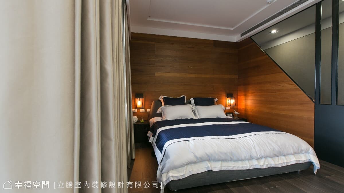 沉穩暖意
