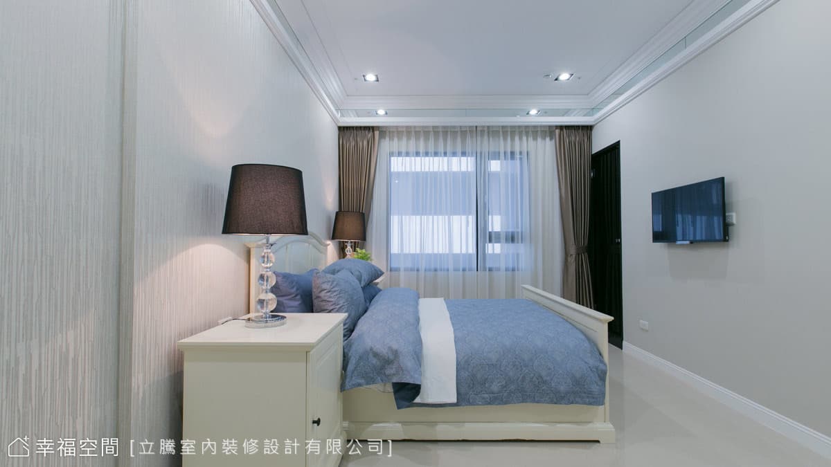 次臥