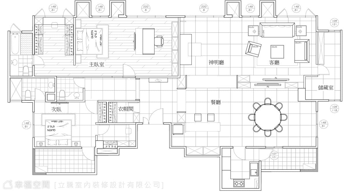 平面圖