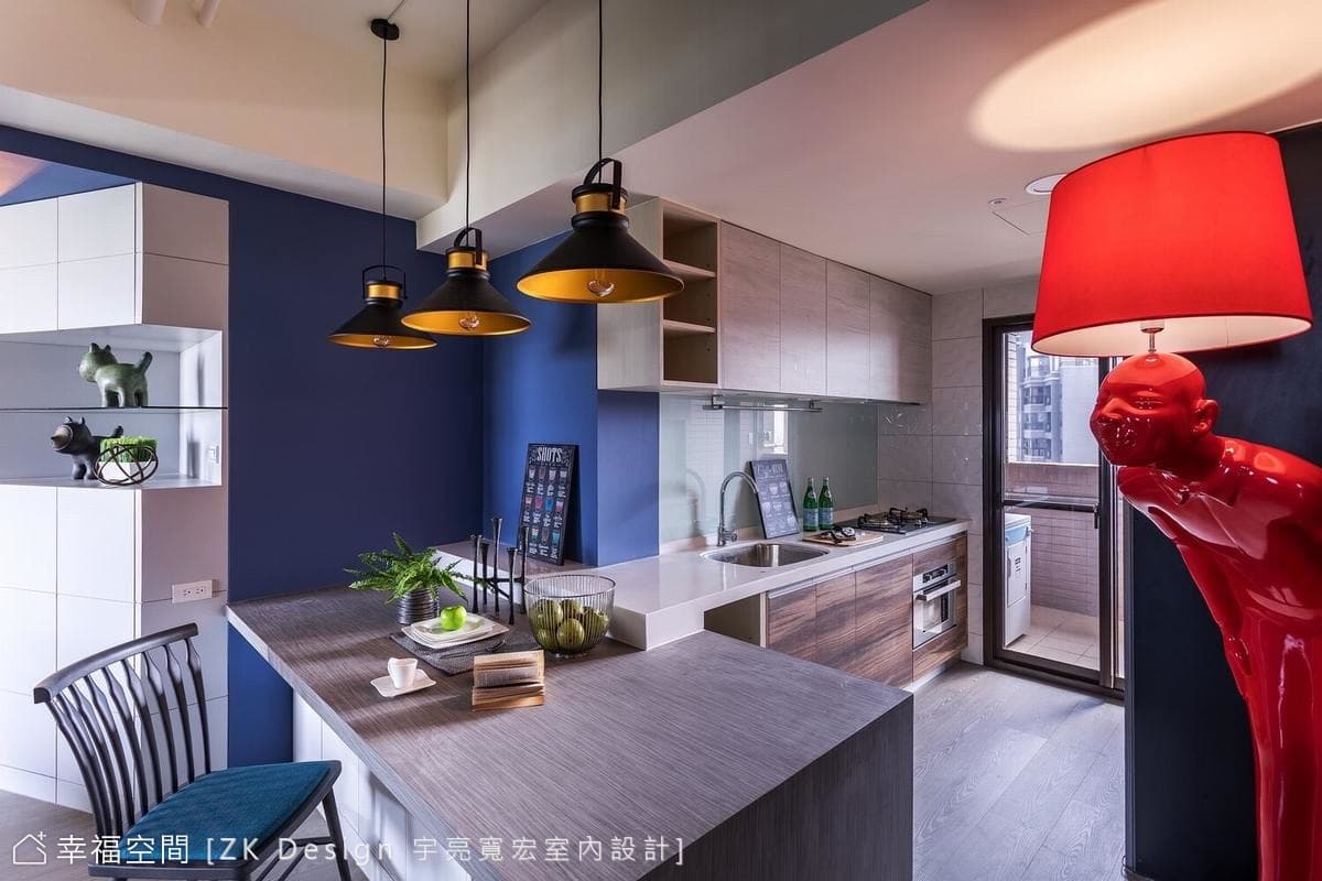 餐廚區