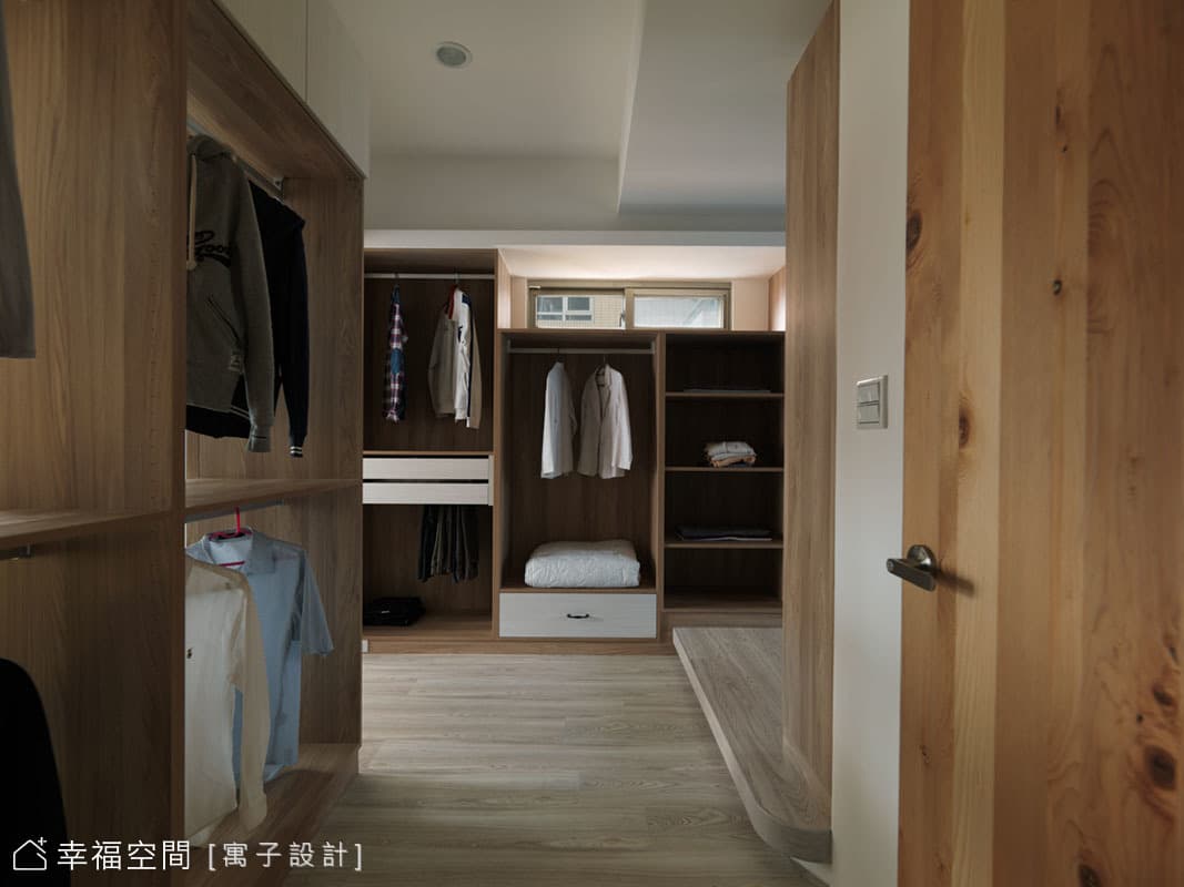 北歐樸石老屋宅