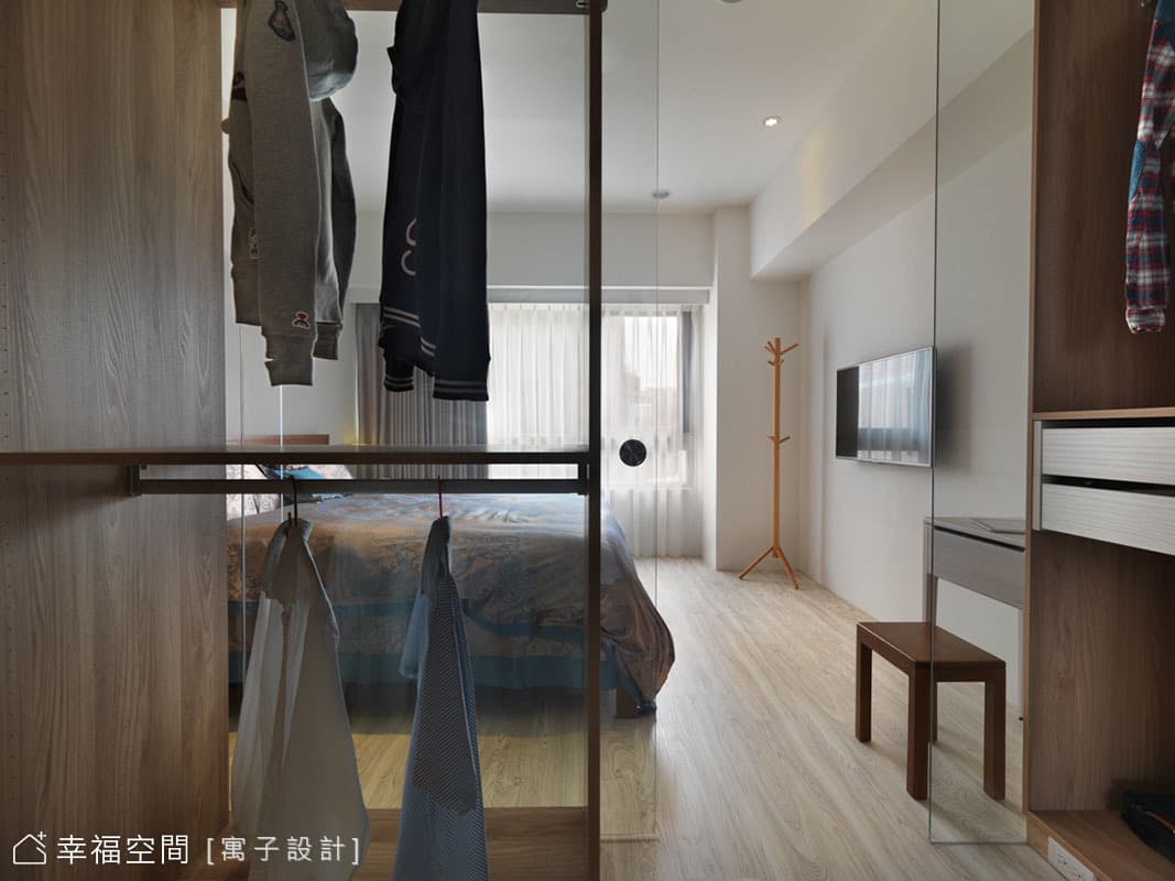 北歐樸石老屋宅