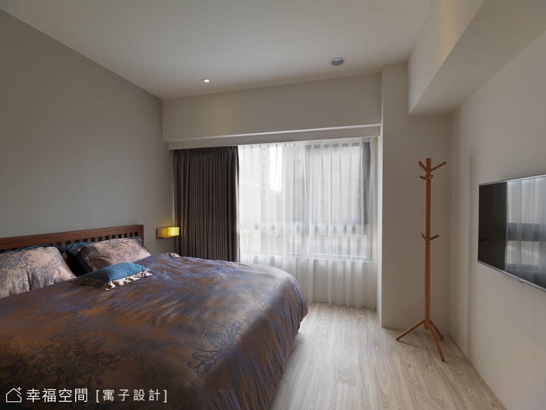 北歐樸石老屋宅