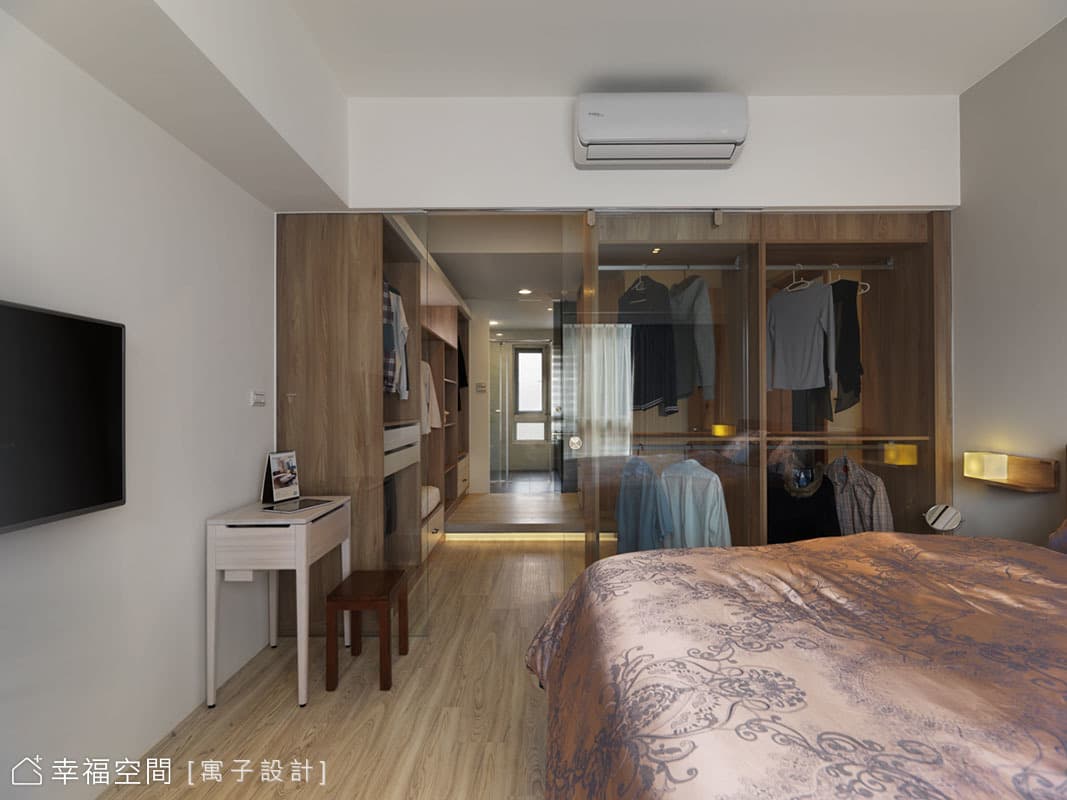 北歐樸石老屋宅