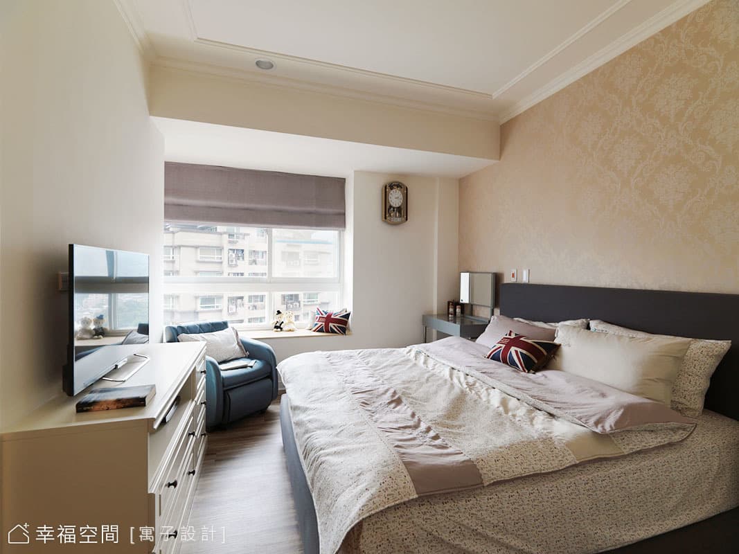 優雅情境 美式古典