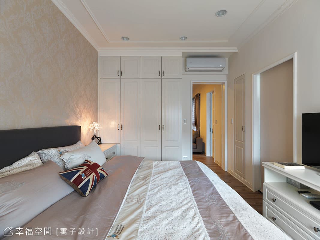 優雅情境 美式古典