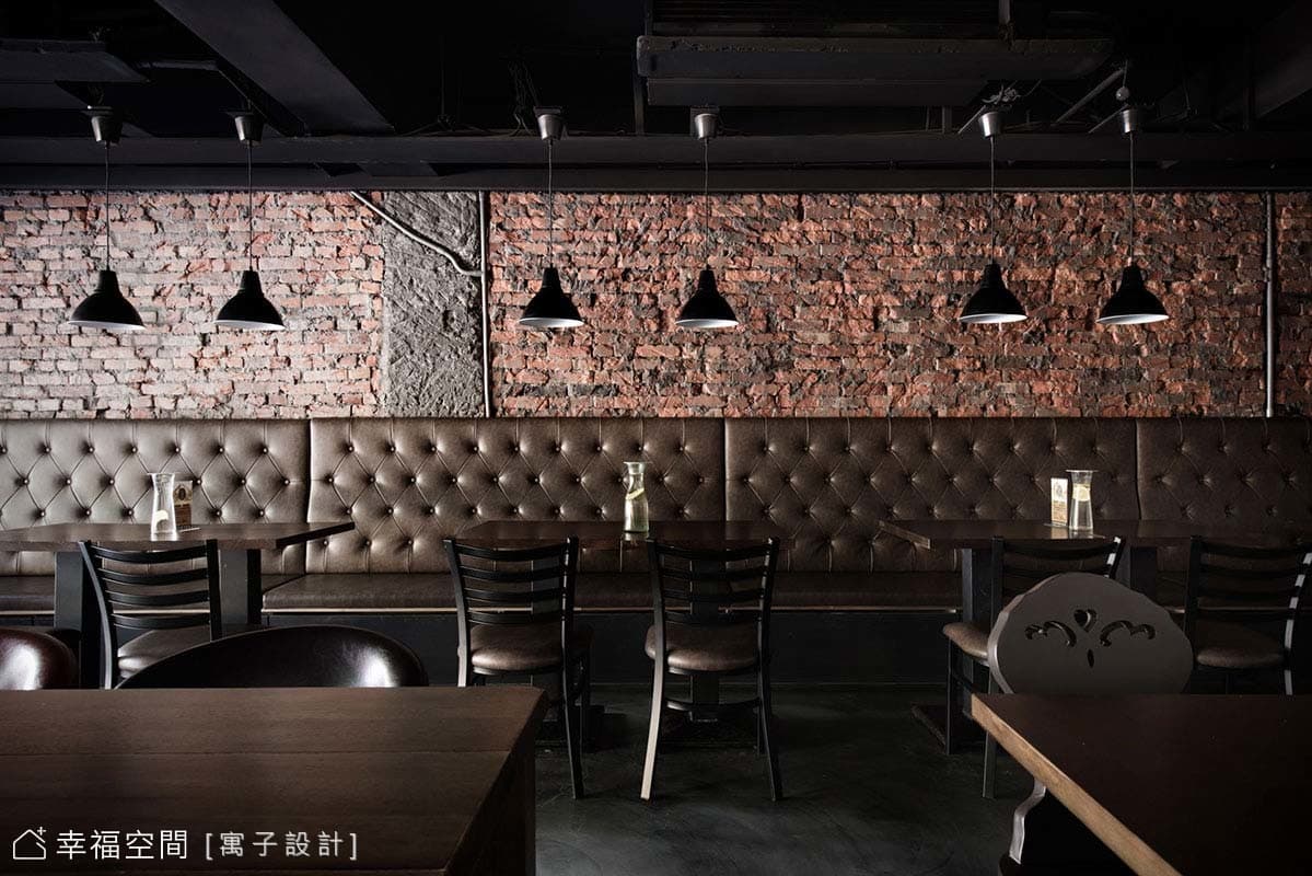 Marcus老倉庫 咖啡店