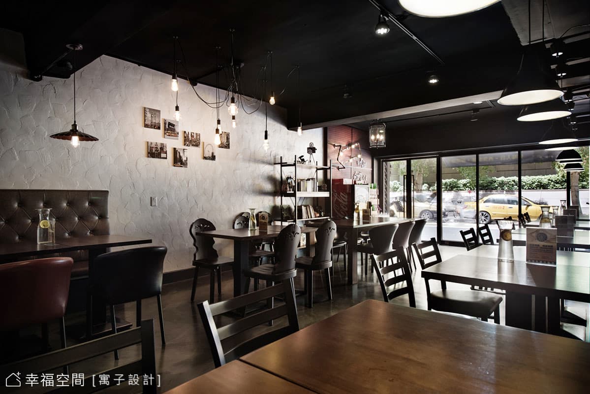 Marcus老倉庫 咖啡店