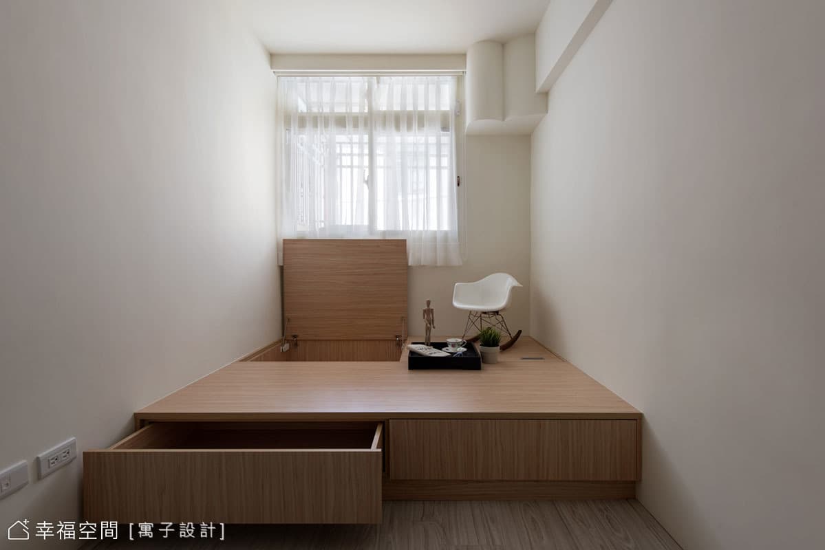 溫馨人文 減壓居所