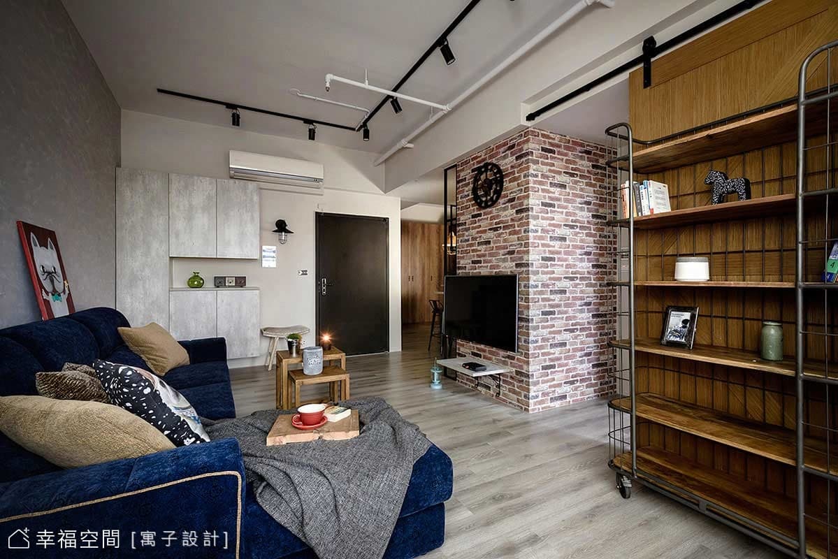 溫暖家居
