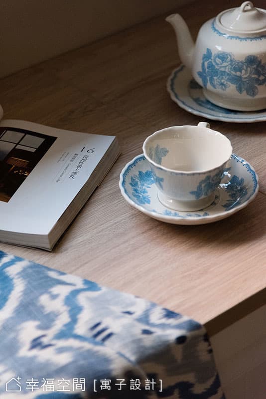 幸福美式鄉村Tea time