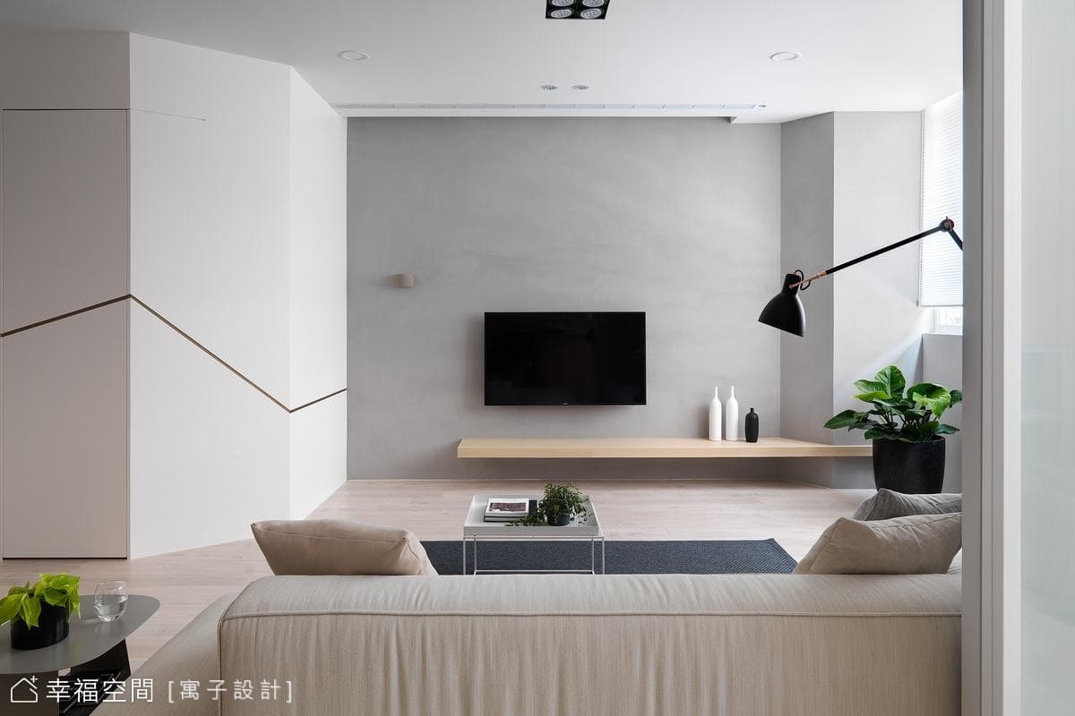 極具巧思的儲藏空間