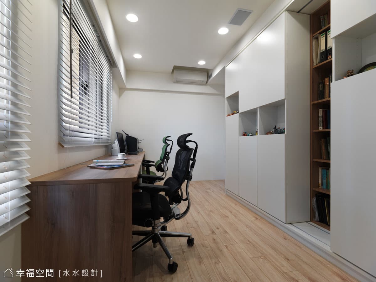 拖拉式系統櫃