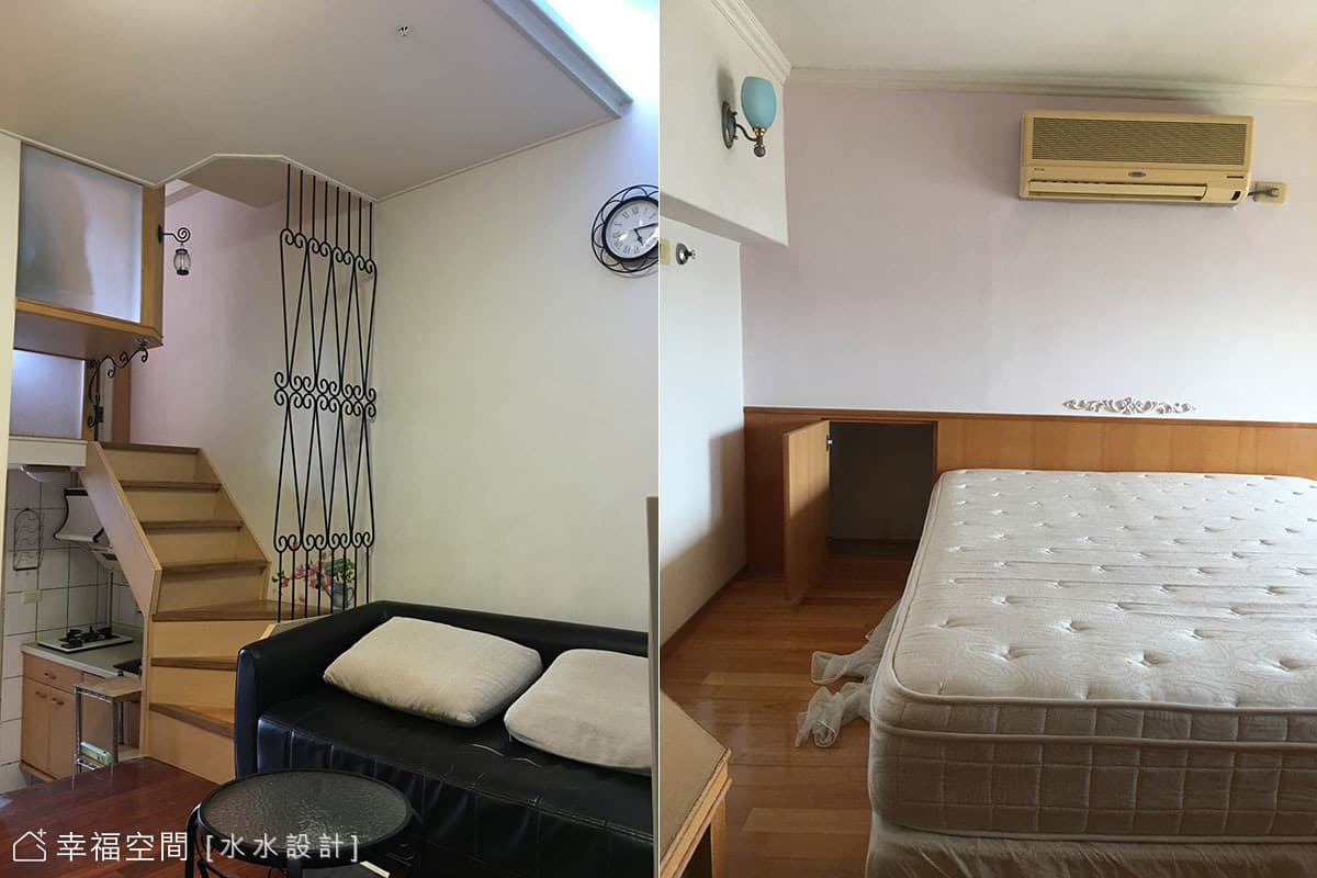 原始屋況