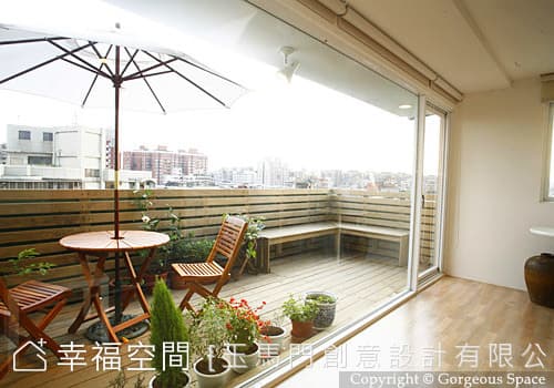 露台