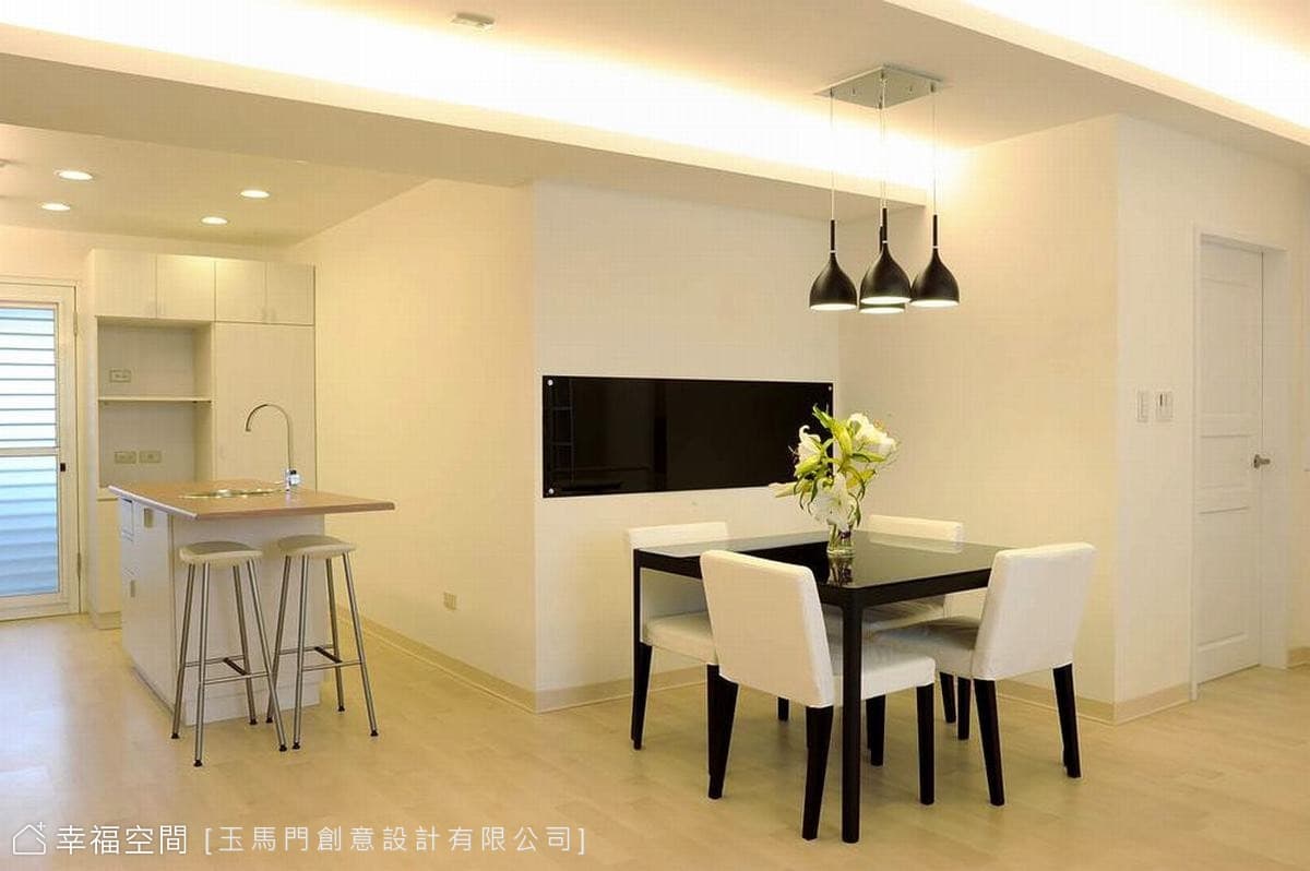 餐廳及吧臺