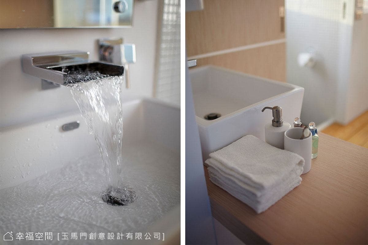 浴缸用水龍頭
