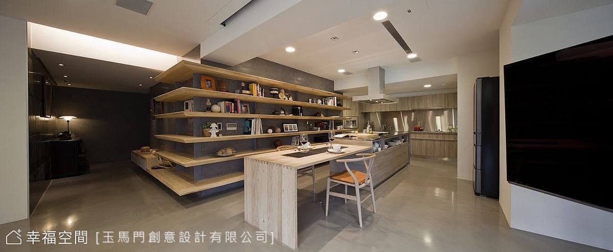 餐廚區