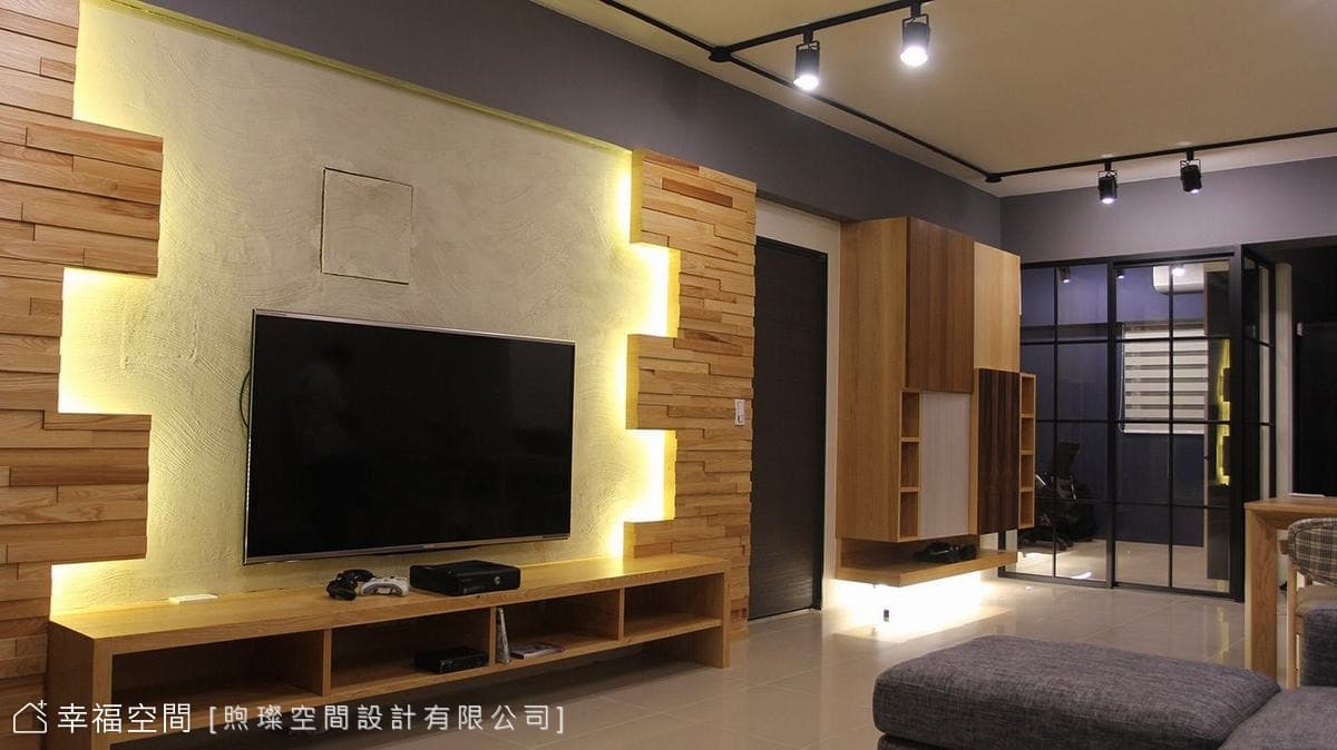 樑線修飾