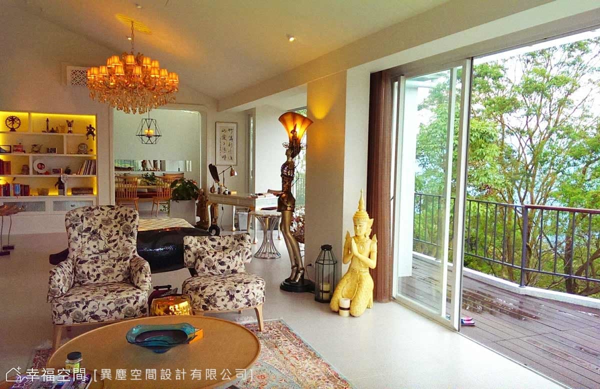 景觀Villa 薈萃自然與設計之美