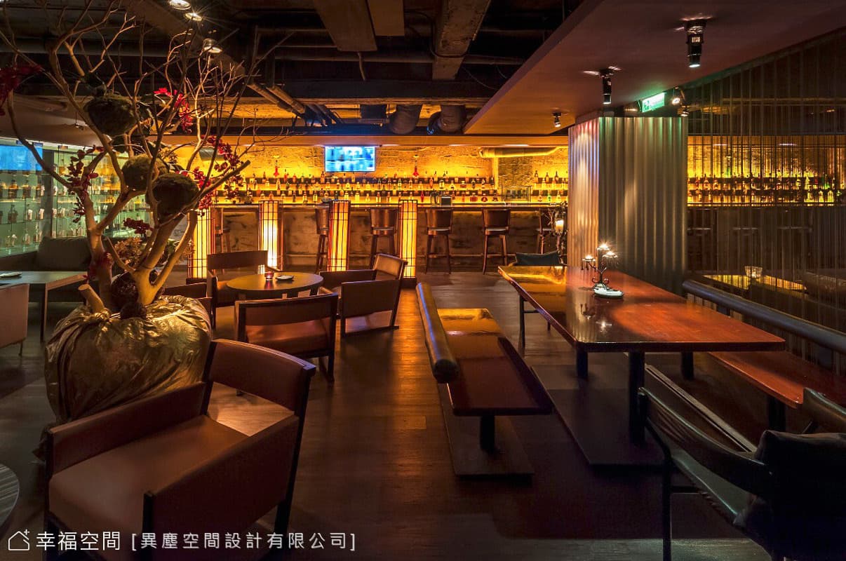 異塵Cellar：撩撥內心的想望