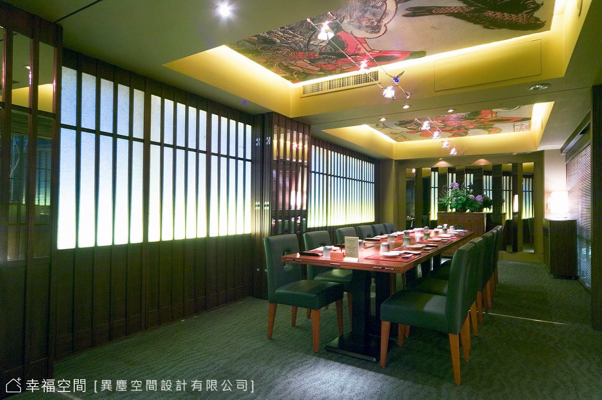 場域劃分